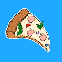PIZZA #3958