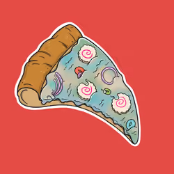 PIZZA #4736