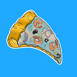PIZZA #529