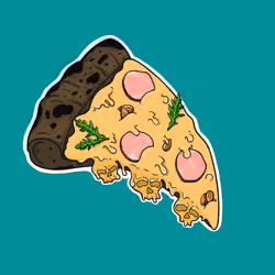 PIZZA #7682