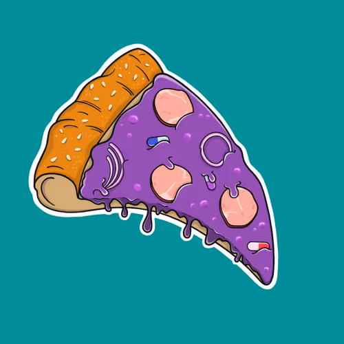 Bitcoin Pizza Day Nft