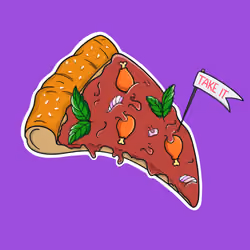 PIZZA #1921