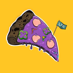PIZZA #7969