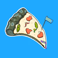 PIZZA #4735