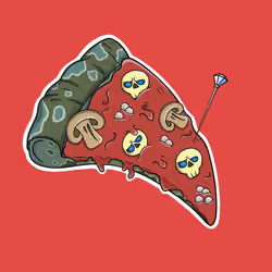 PIZZA #6600