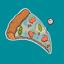 PIZZA #3252