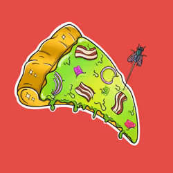 PIZZA #5457