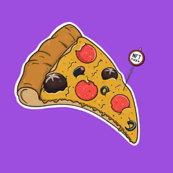 PIZZA #7972