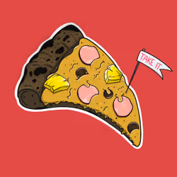 PIZZA #6633