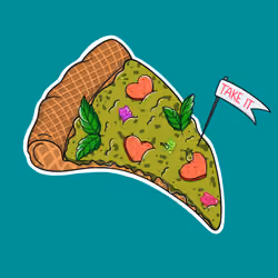 PIZZA #3463