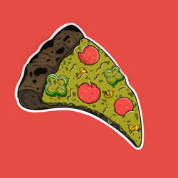 PIZZA #2836