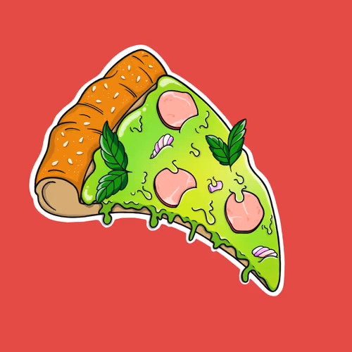 Bitcoin Pizza Day Nft