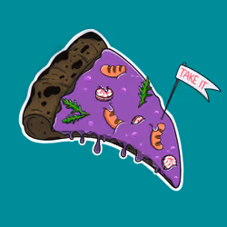 PIZZA #1191