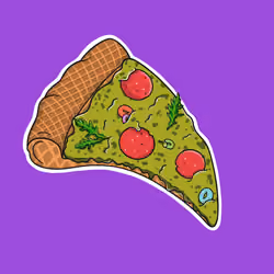 PIZZA #1333