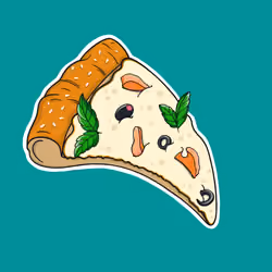 PIZZA #8194