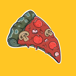 PIZZA #2518