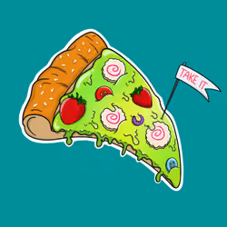 PIZZA #9565