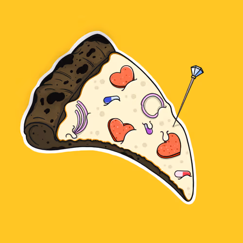 Bitcoin Pizza Day Nft