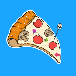 PIZZA #9072