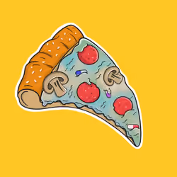PIZZA #1021
