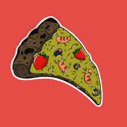 PIZZA #3676
