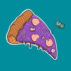 PIZZA #1332