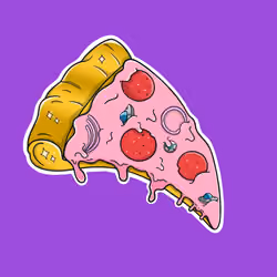 PIZZA #3065