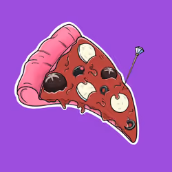 PIZZA #9422