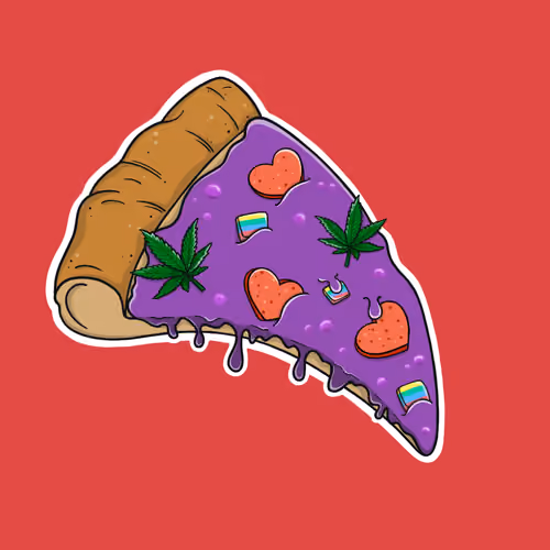 PIZZA #8812
