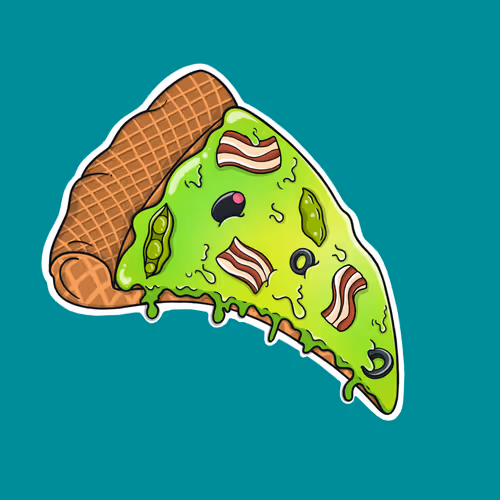 Bitcoin Pizza Day Nft