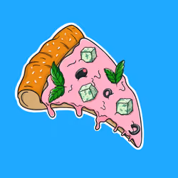 PIZZA #1019