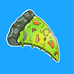PIZZA #4625
