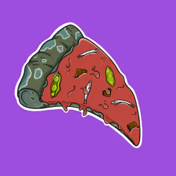 PIZZA #4579