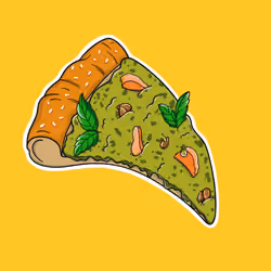 PIZZA #3504