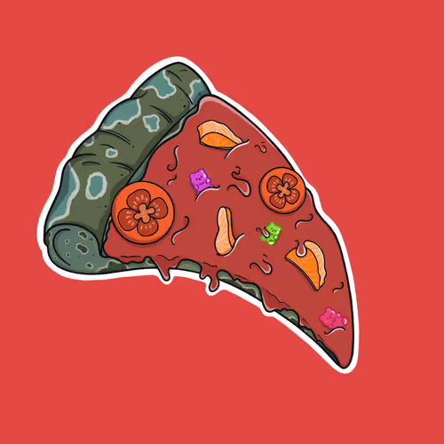 Bitcoin Pizza Day Nft