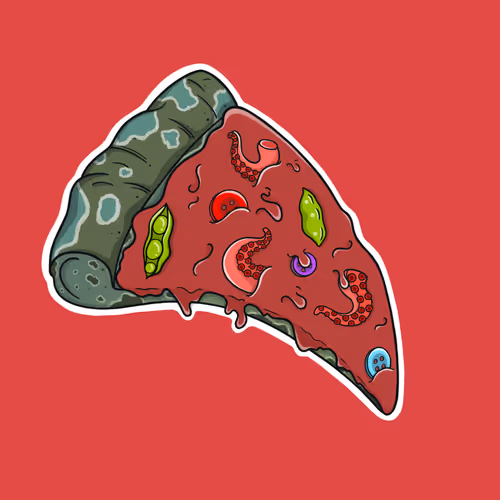 Bitcoin Pizza Day Nft