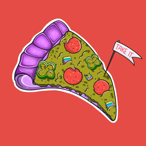 PIZZA #8133