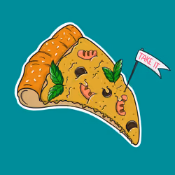 PIZZA #844