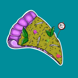 PIZZA #2519