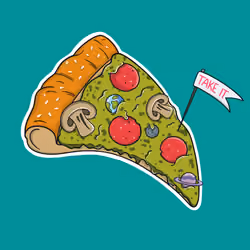 PIZZA #3009