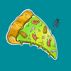 PIZZA #9730