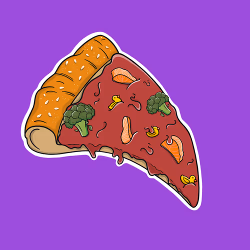 PIZZA #5589
