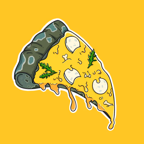 Bitcoin Pizza Day Nft