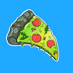 PIZZA #5510