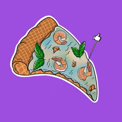 PIZZA #4210