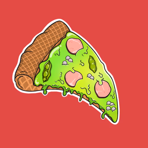 Bitcoin Pizza Day Nft