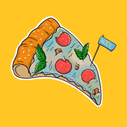 PIZZA #6635
