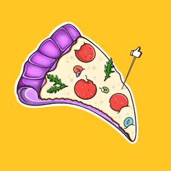 PIZZA #7683