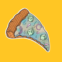 PIZZA #4607