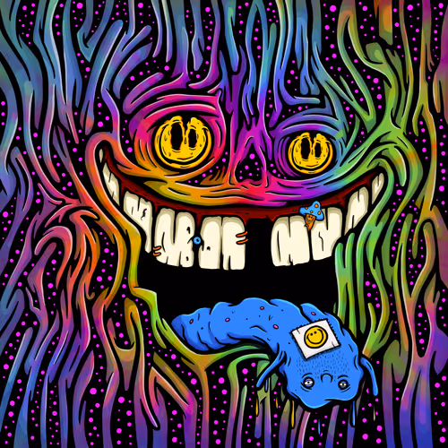 Psychonautznft
